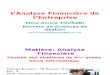 143504364 Cours Analyse Financiere