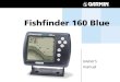 Fishfinder Garmin 160.PDF