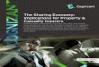 Sharing Economy Implications for Property and Casualty Insurers Codex1820