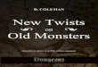 New Twists on Old Monsters D&D 5th Edition Homebrew