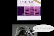 Iodine Why you need it (presentation)