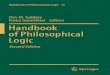 Handbook of Philosophical Logic Second Edition 15