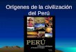 Peruvian Studies[1]