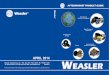 Weasler North American Aftermarket Product Guide