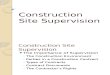 Construction Site Supervision Handout (2)