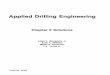 Applied Drilling Engineering Chapter 8 Solutions