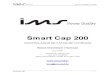 Smart CAP200 Manual P