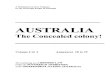Australia Concealed Colony 2 of 2