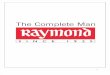 Report on Raymond