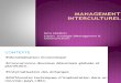Management Interculturel Grh Master 2016