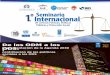 Conferencia «Implementación de la Agenda 2030 y Contribución de las Políticas Sociales a los ODS » por Luciana Mermet