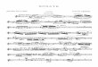 Debussy - Sonata for Flute Viola and Harp