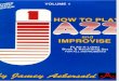 How To Play And Improvise Jazz__ Vol.001