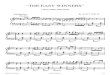 The Easy Winners - Scott Joplin - Sheet Music