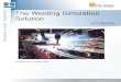 15 the Welding Simulation Solution Guidelines