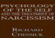 Psychology of the Self and the Treatment of Narcissism