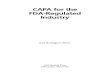 CAPA Action For