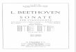 Beethoven - Piano Sonata No.7, Op.10 No.3
