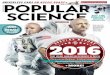 Popular Science Australia - January 2016