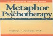 1998 - Metaphor in Psychotherapy - Close