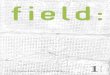 Field Journal 2007 Volume 1