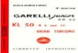 Garelli Junior50 KL50 4v 72-LI