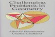 Challenging Problems in Geometry Alfred Posamentier