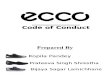 Ecco Code of Conduct PPT | Bizz Lamichhane | De Montfort University