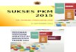 Slide Sosialisasi PKM UGM 2015