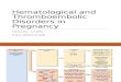 Thromboembolic and Hematologic