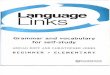 Language Links- Grammar & Vocabulary (Beginner - Elementary)