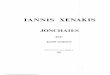 Xenakis - Jonchaies Pour Grand Orchestre (1977)Ocr
