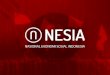 Nesia new marketing plan April 2016