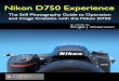 Nikon D750 Experience-Preview