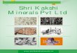 Shri Kakshi Minerals Pvt Ltd.Telangana India