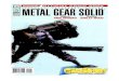 Metal Gear Solid Manga