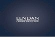 Lendan Hair Care Catalogue (en) 2015