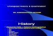 Urological History & Examination.ppt