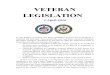 Veteran Legislation 160401