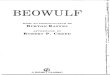 Beowulf Selections