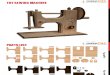 Toy Sewing Machine Assembly Guide Maquina costura