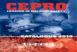 Catalogue Cepro