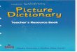 _Children's Picture Dictionary - Teacher's Resource Book