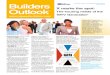 Builders Outlook 2016 Issue 3