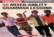 Fifty Mixed Ability Grammar Lessons