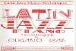 Diaz Oligario - Latin Jazz Piano Technique