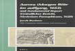 (Aries Book Series 16) Jacob Boehme, Andrew Weeks, Günther Bonheim, Michael Spang-Aurora (Morgen Röte Im Auffgang, 1612) and Ein Grün