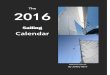 The 2016 Sailing Calendar