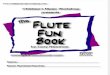 Newman,L.flute Fun Book.children Music WorkShop