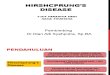 Hirshcprung’s Disease Case Report